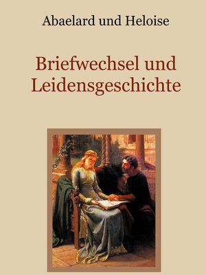 cover image of Abaelard und Heloise